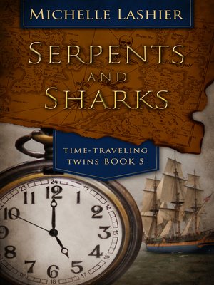 cover image of Serpents and Sharks